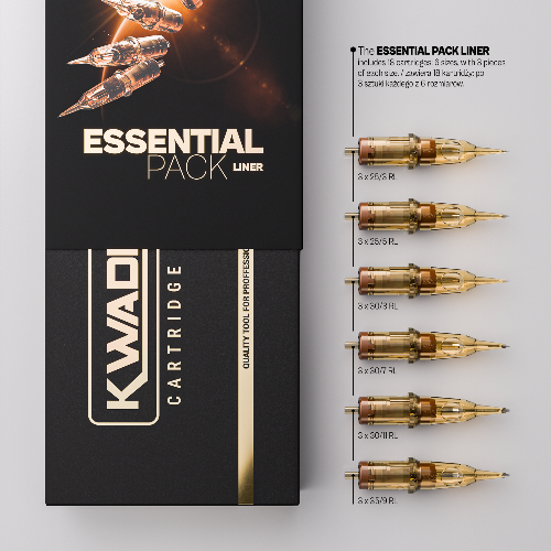 Kwadron Cartridge System Liner Essential Pack