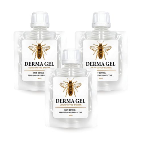 Butterluxe Derma Gel – Liquid Tattoo Barrier 30g