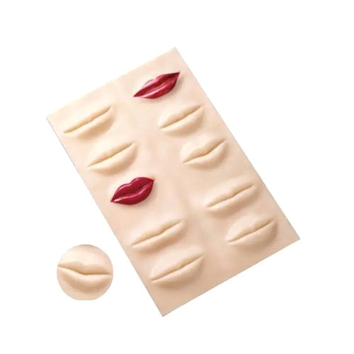 3d Lip Practice Skin