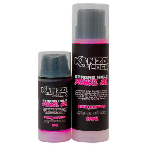 Kanzo Lock - Airless Stencil Primer