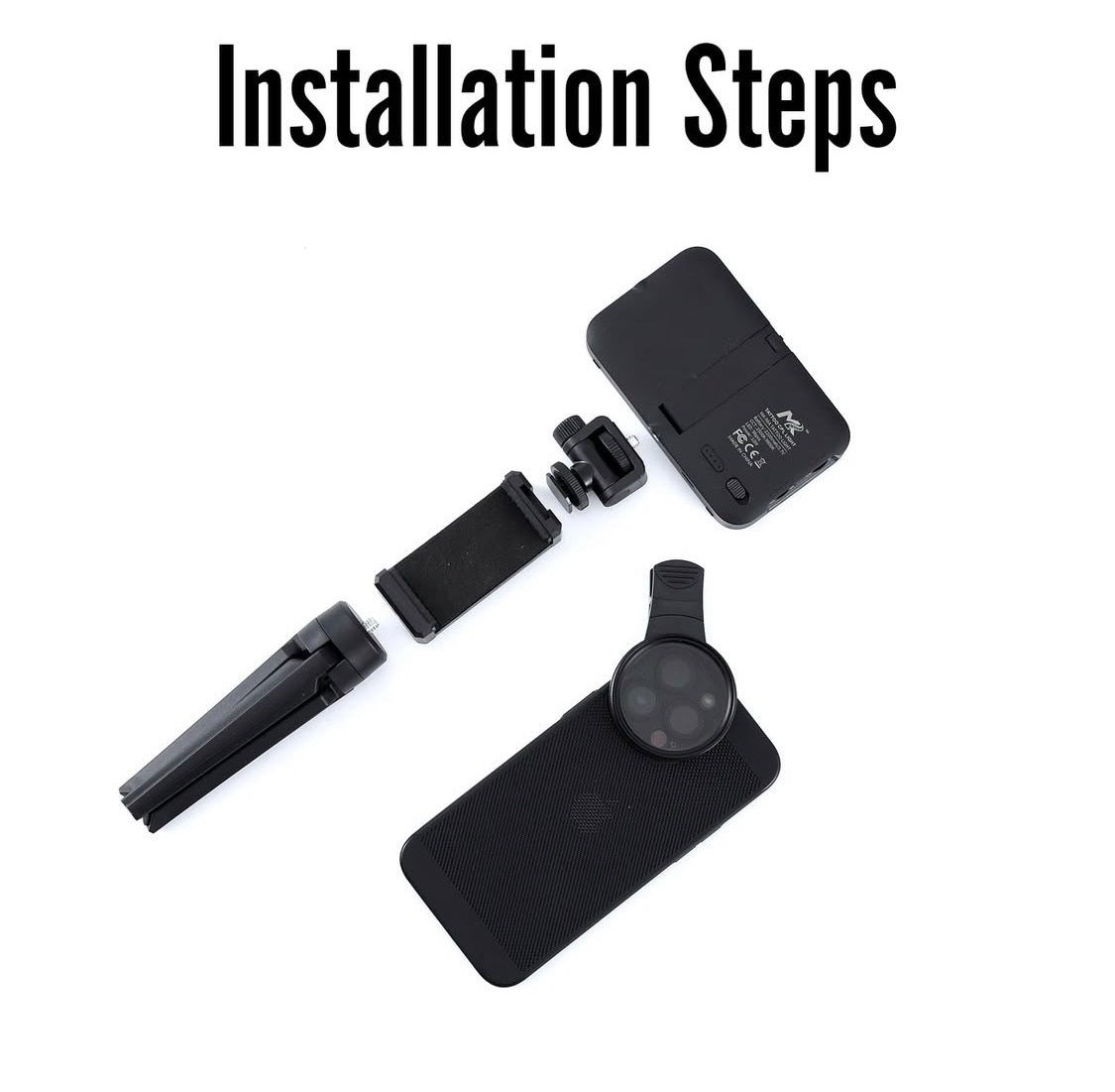 Tattoo Photo & Video Kit