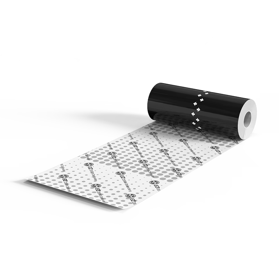 EZ Derm Defender BLACK Adhesive Protective Shield