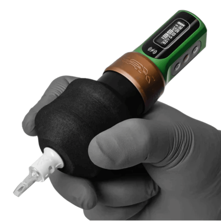 FLUX Disposable Gorilla Grips 50mm Box of 24 - Tattoo Everything Supplies