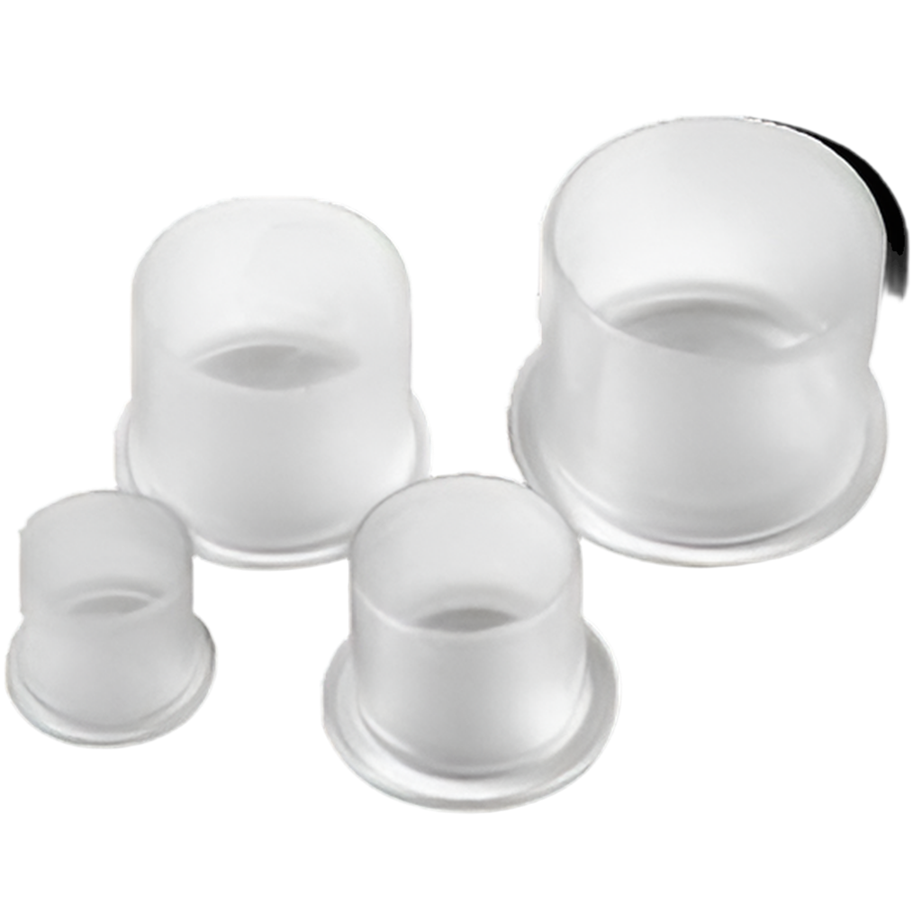 Tattoo Ink Cups Ink Caps Wide Base Non Spill