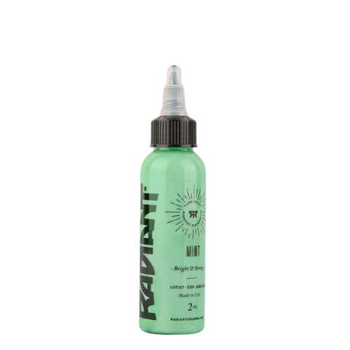 Radiant Ink - Pastel Mint - SHORT DATED - DEC 26