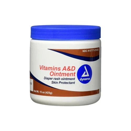 Vitamin A&D Ointment - 425G TUB