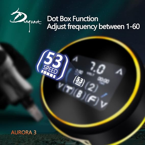 AURORA 3 - Digital Power Supply