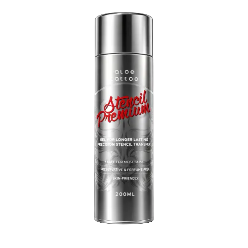 Stencil Premium Airless Gel by AloeTattoo®