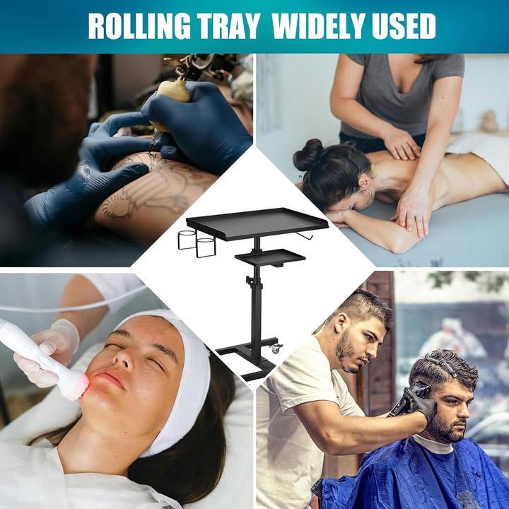 Mobile Workstation - Black