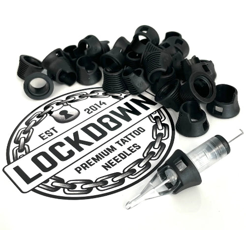 Lockdown Comfort Finger Grips