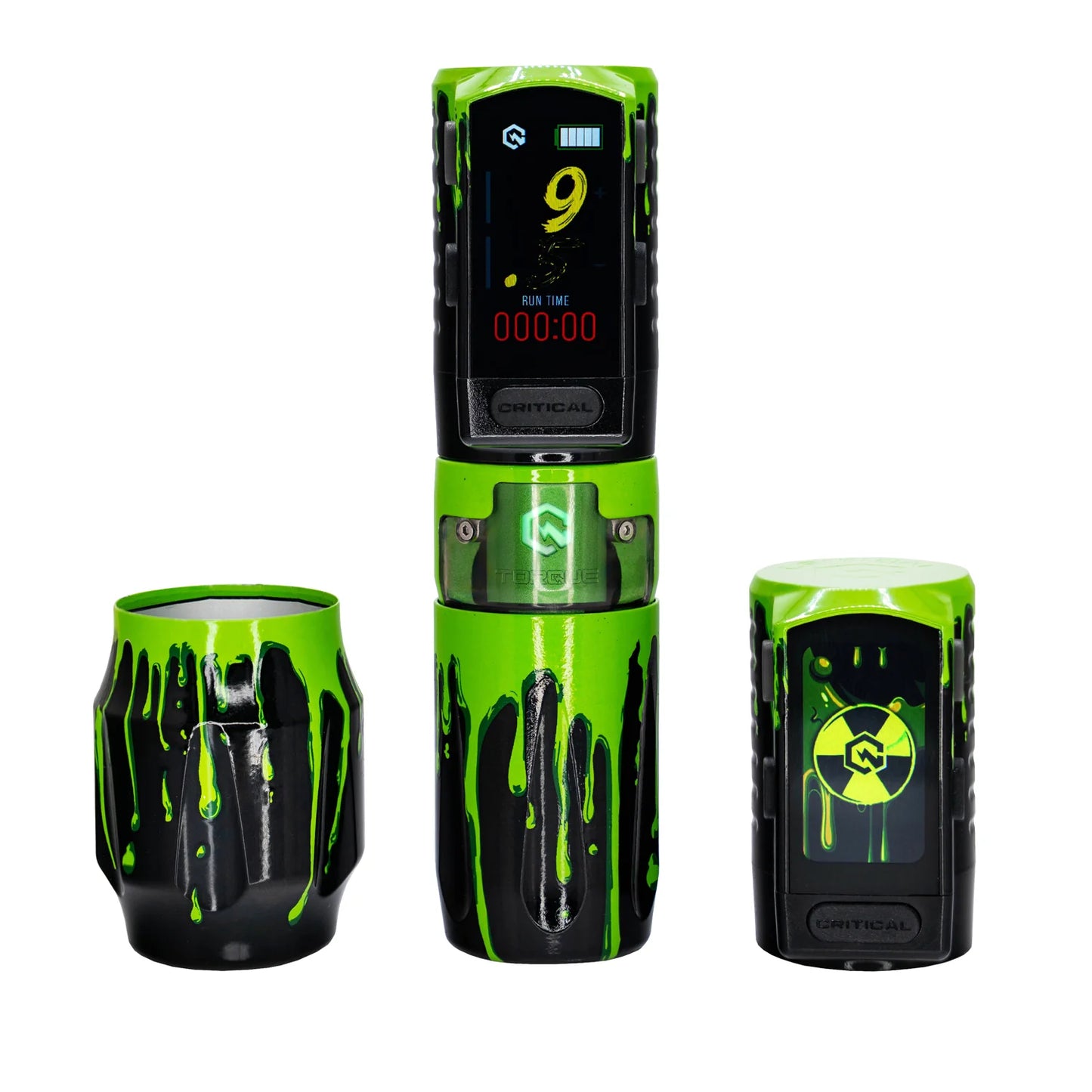 Critical Torque Mutant Edition - 4.2mm Limited Edition