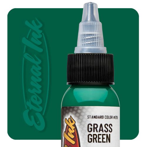 Eternal Ink Grass Green 1oz