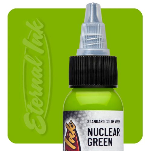 Eternal Ink Nuclear Green 1oz