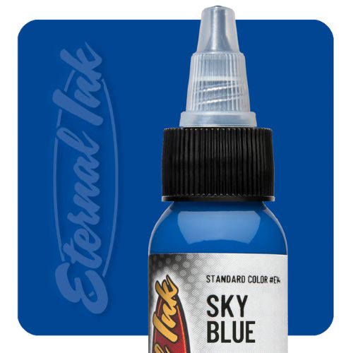 Eternal Ink Sky Blue 1oz