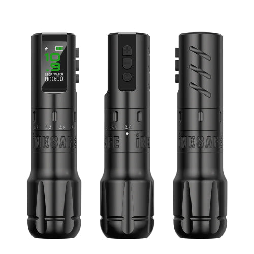FLEXO Wireless Adjustable Tattoo Machine