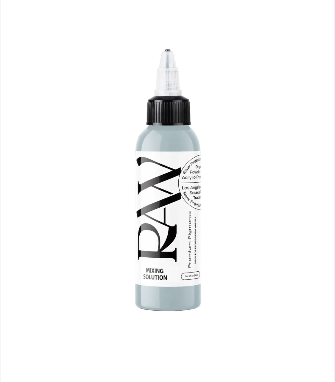 RAW Tattoo Ink - Mixing Solution 4oz