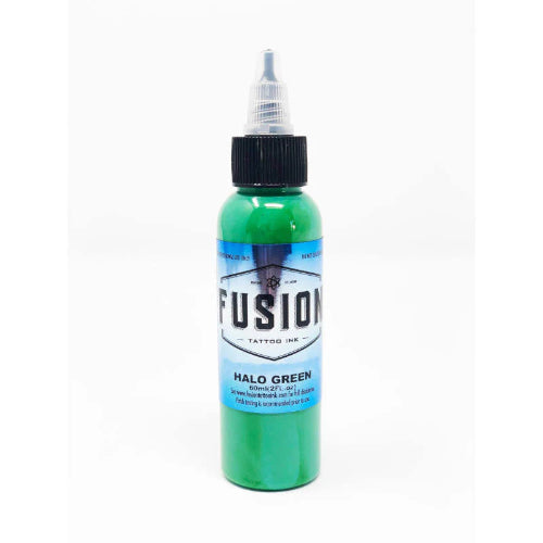 Fusion Ink Halo Green