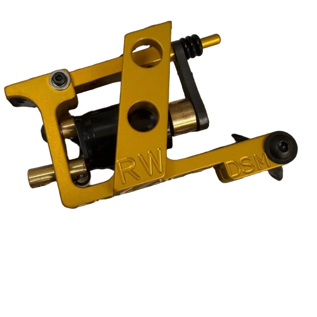 DSM/Rotary Works Super-Lite V2.5 Rotary GOLD