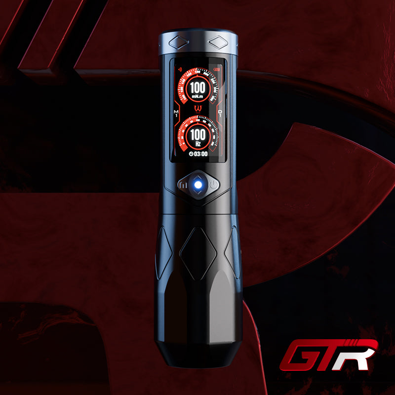 GTR - Wireless Adjustable Tattoo Machine