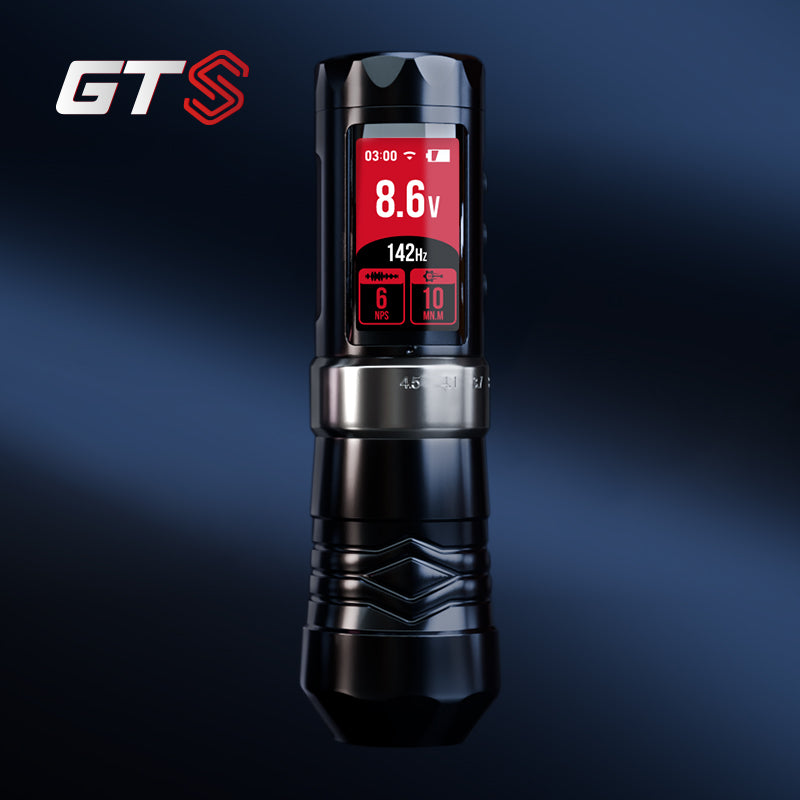 GTS - Wireless Adjustable Tattoo Machine