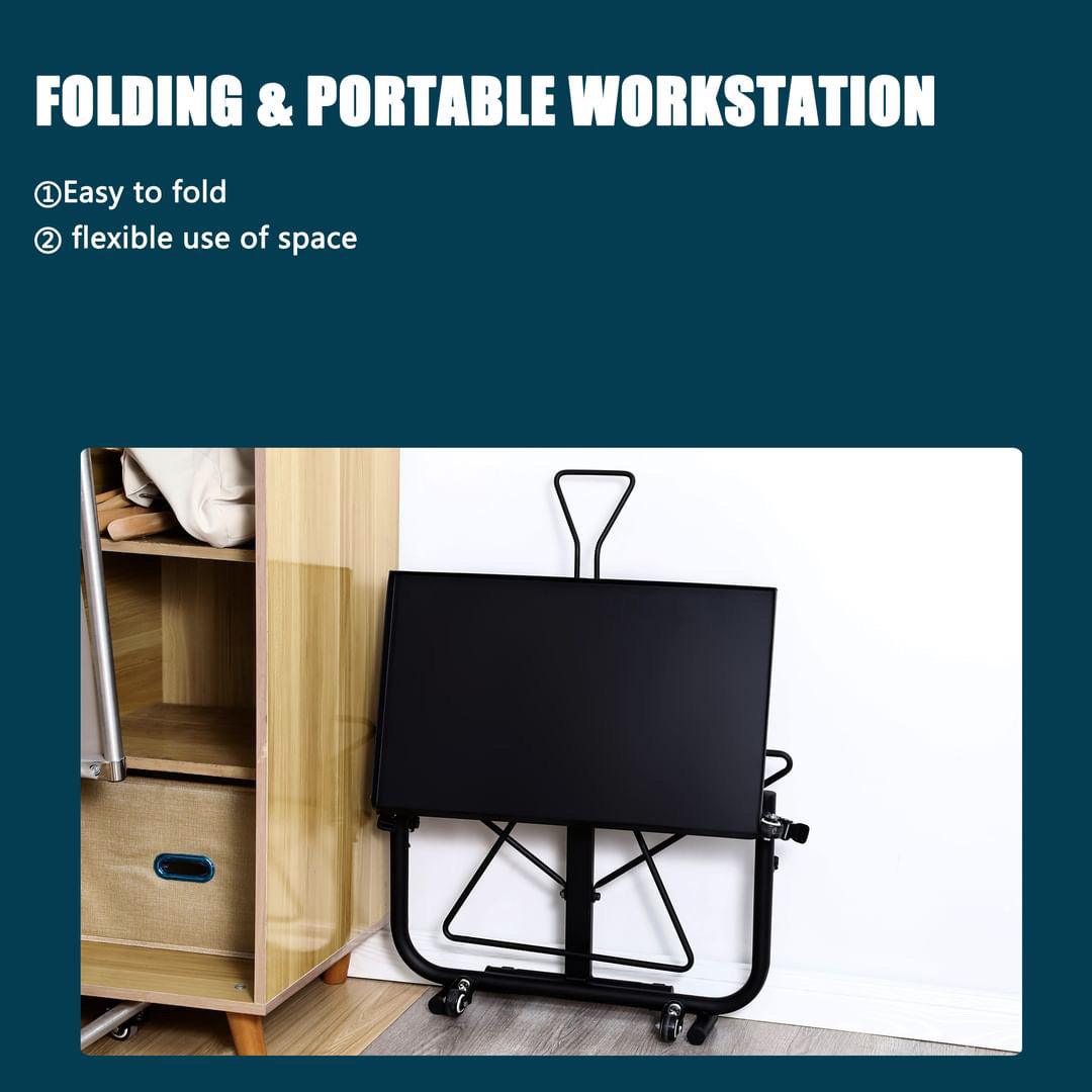 Foldable Portable Tray Workstation - Tattoo Everything Supplies