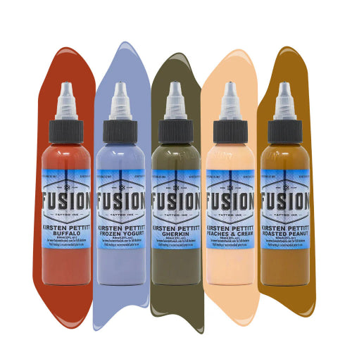 Fusion Ink - Kirsten Pettitt Signature 1oz set