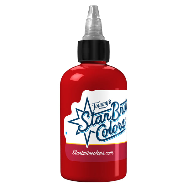 Starbrite Colors Tattoo Ink - Lite Red