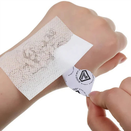 ZOOTATTOO® Stretch Wrap 10cm x 10m
