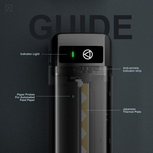 Ozer Quick Stencil Thermal Printer