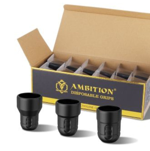 Disposable Grip P3 for Ambition Tattoo Pen