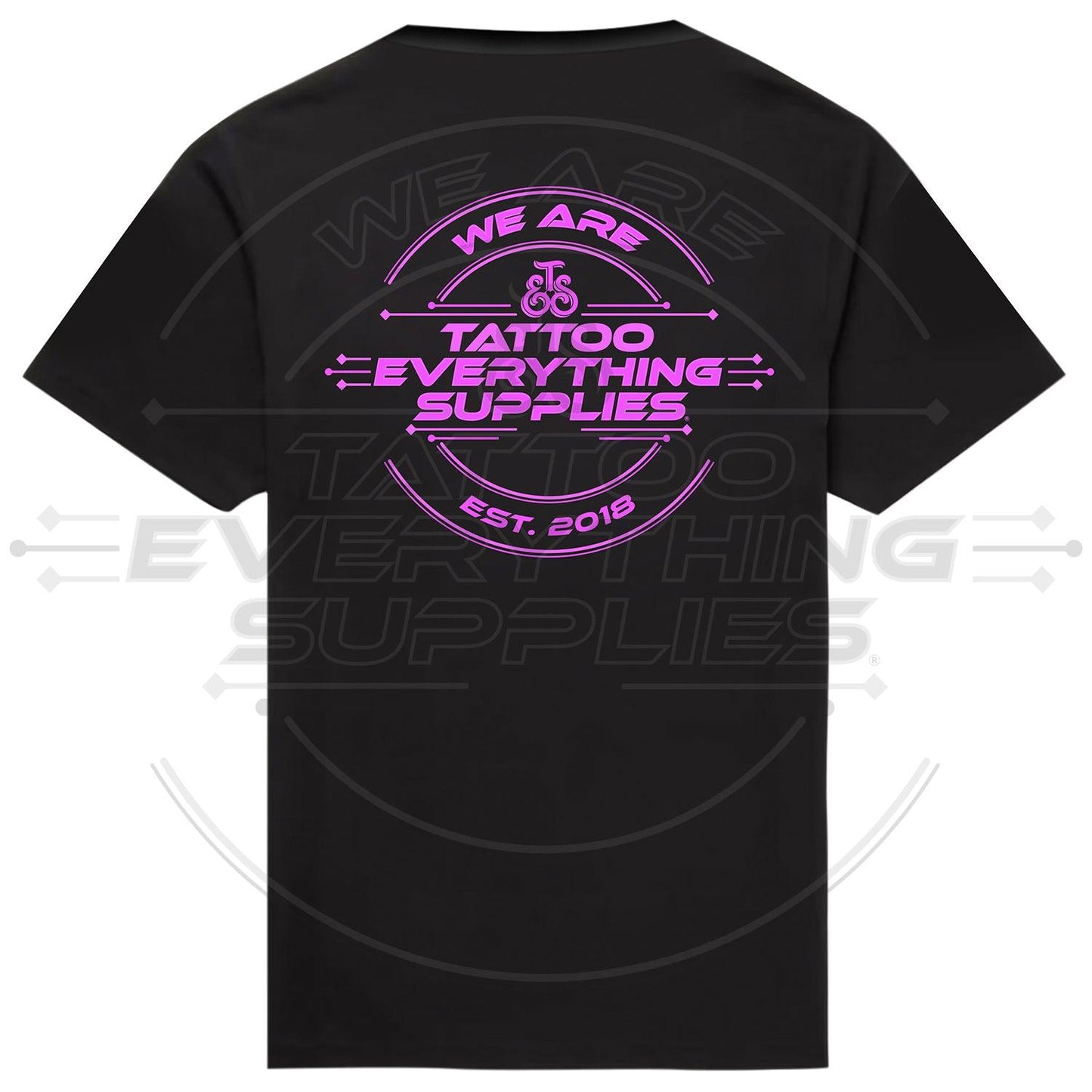 TES - T-Shirt - Tattoo Everything Supplies