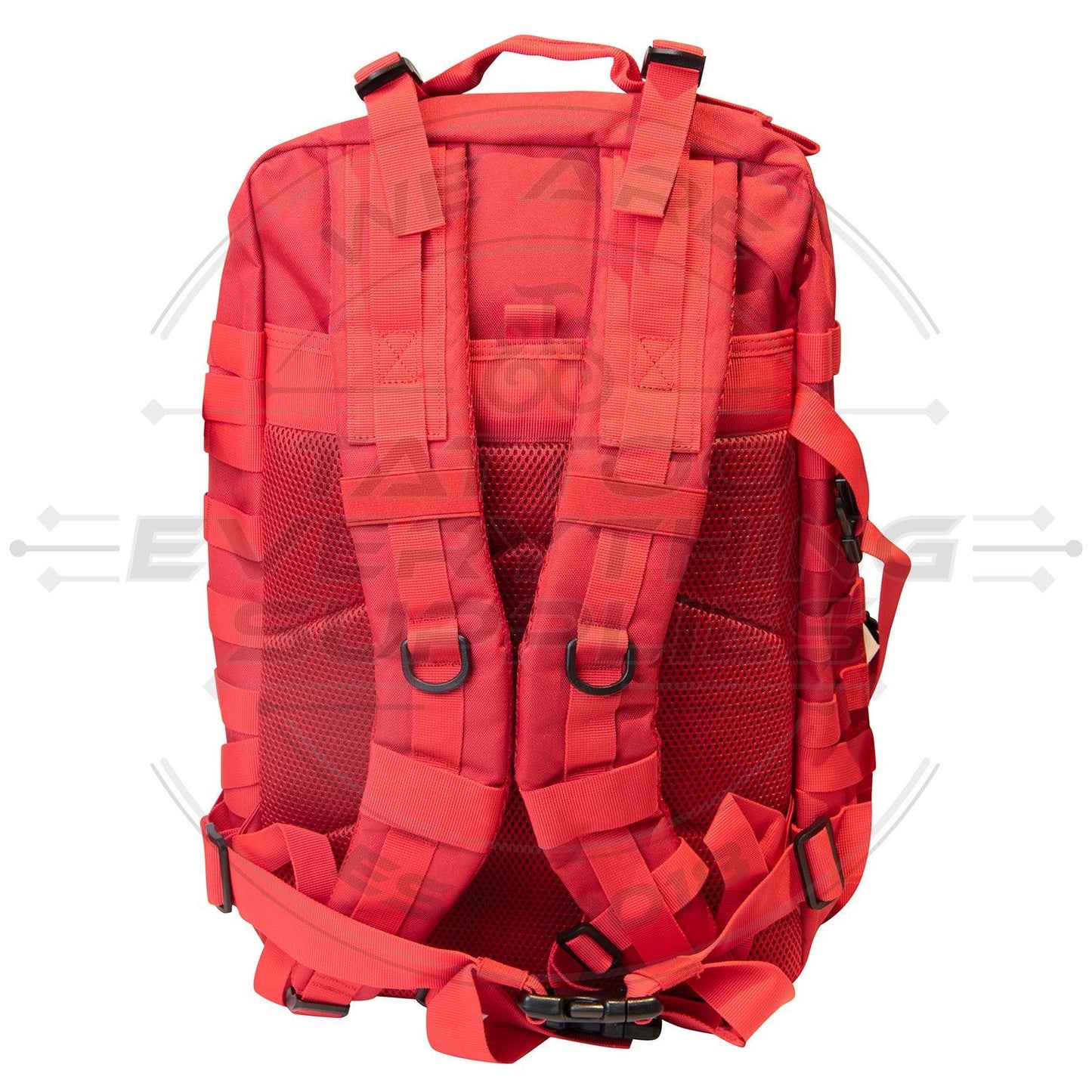 Large Artist Back Pack - RED - Tattoo Everything Supplies