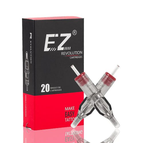 EZ - Revolution Cartridge Needles - 10s