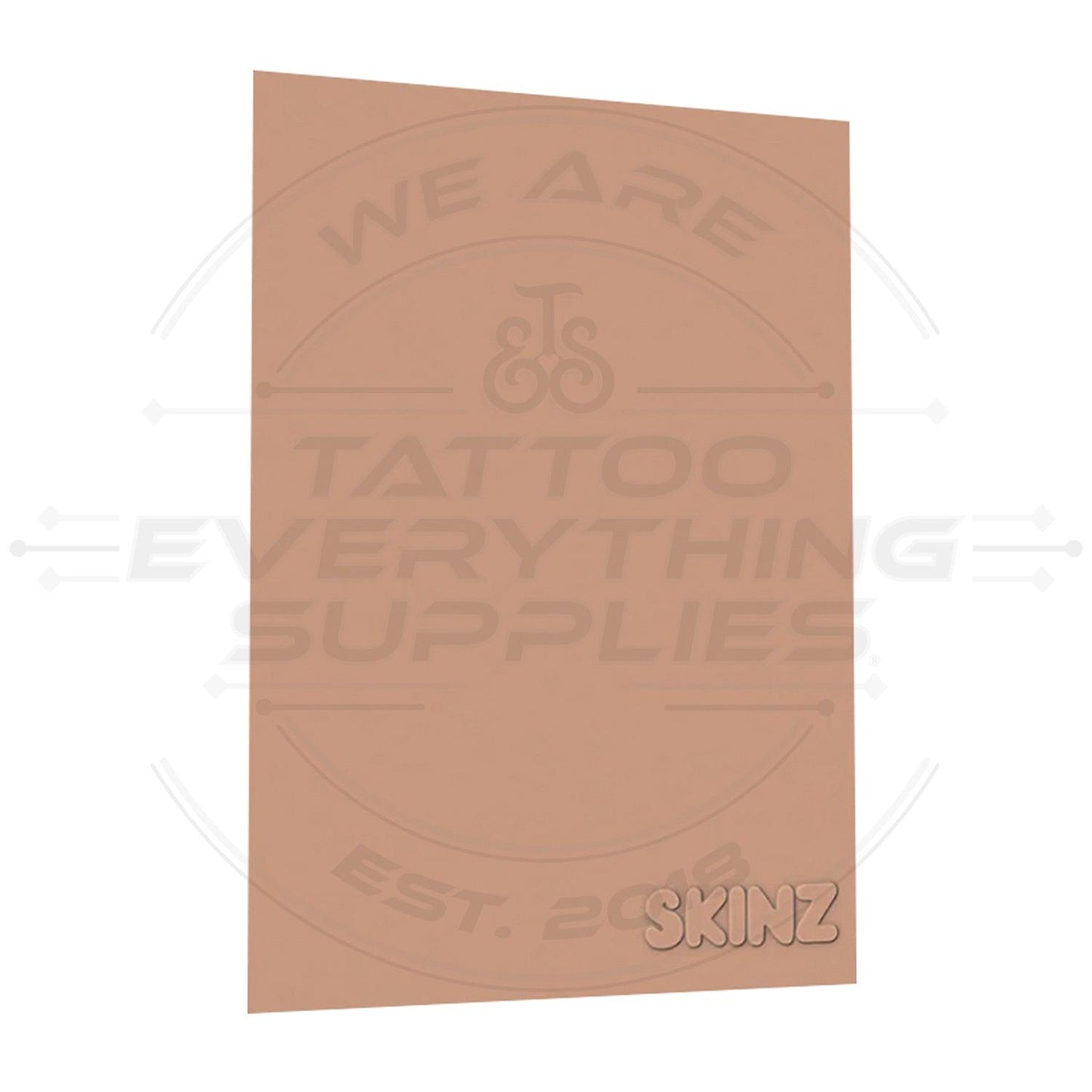 Skinz - Practice Silicone Skin - Tattoo Everything Supplies
