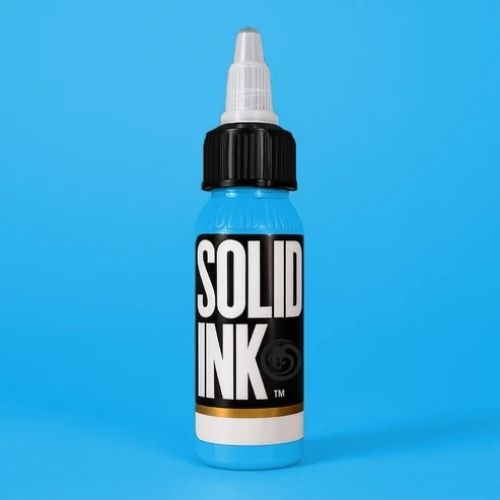 Solid Ink - Baby Blue
