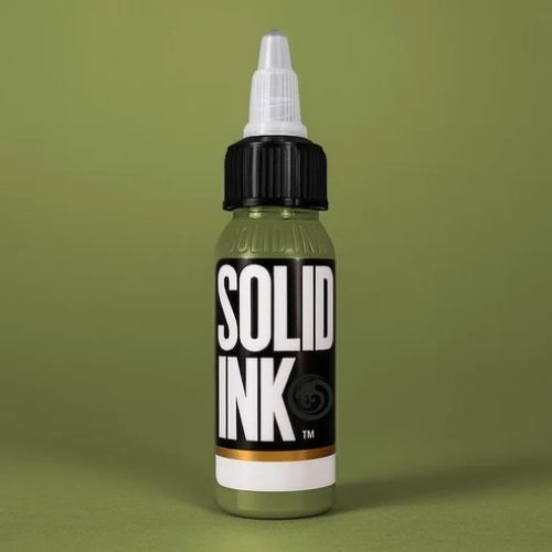 Solid Ink - Yerba