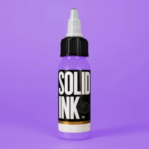 Solid Ink - Lavender