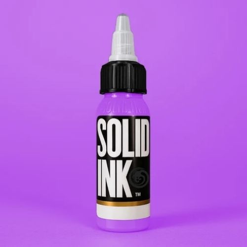 Solid Ink - Lilac