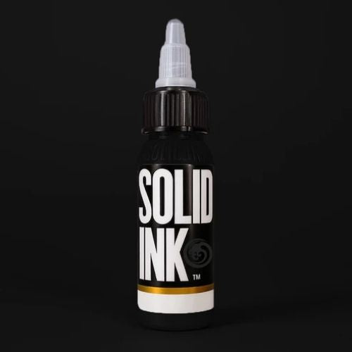 Solid Ink - Matte Black