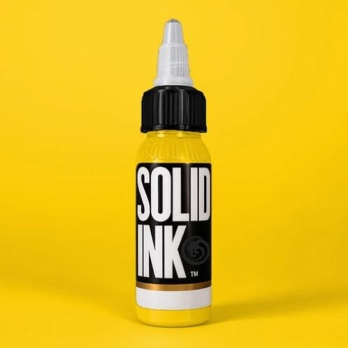 Solid Ink - Sunshine