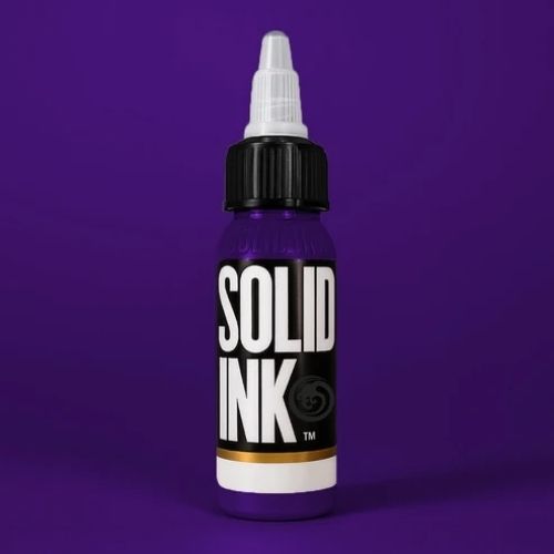 Solid Ink - Violet
