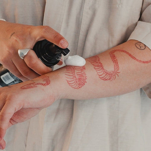 Sorry Mom - Tattoo Cleanser - 100ml