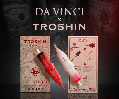DaVinci V2 - Troshin - 3RLXL - 40pc Box