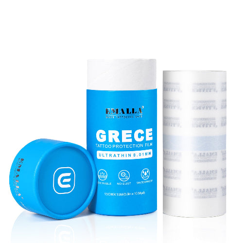 Grece By EMALLA - Latex Free ULTRA THIN Protective Roll