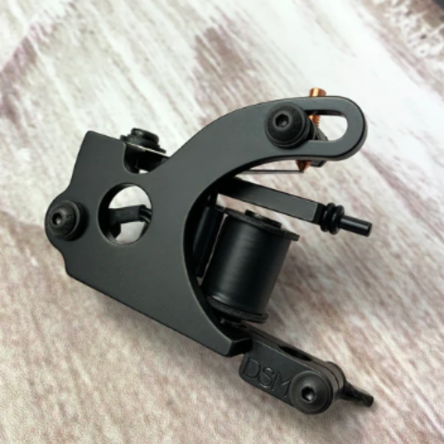 DSM - Supreme Speed Shader Coil Machine