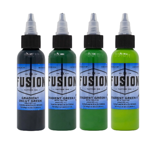 Fusion Ink - Gradient 42 Bottle Set 1oz