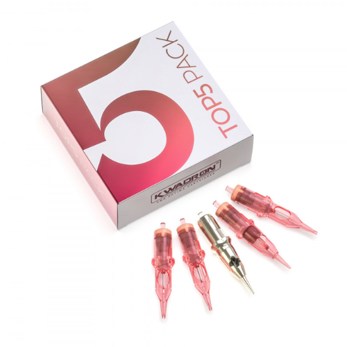 Kwadron PMU Optima Cartridges - Top 5 Pack
