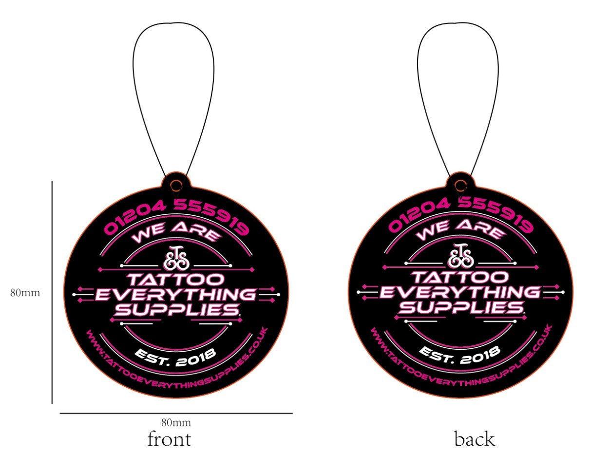 TES Air Freshener - Cherry - Tattoo Everything Supplies