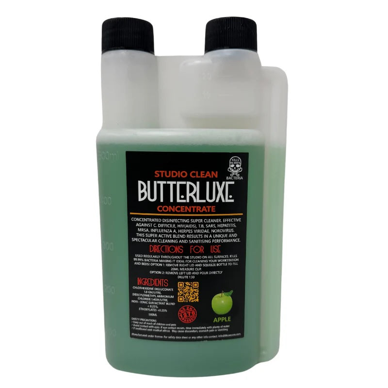 Butterluxe Studio Clean Disinfectant