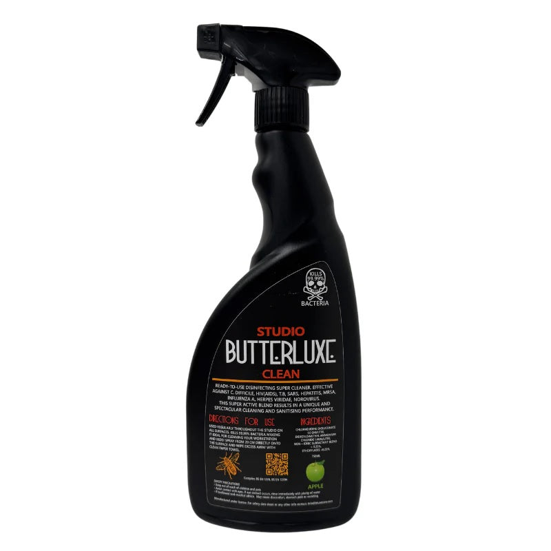 Butterluxe Studio Clean Disinfectant